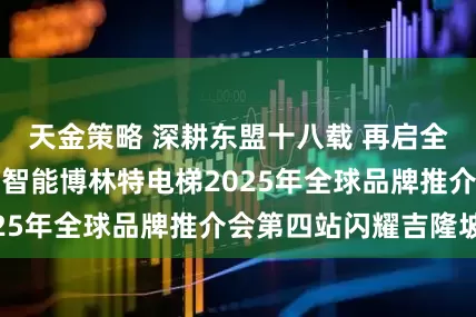 天金策略 深耕东盟十八载 再启全球新征程！远大智能博林特电梯2025年全球品牌推介会第四站闪耀吉隆坡